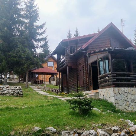 Brvnare Krstigora Βίλα Zaovine Εξωτερικό φωτογραφία